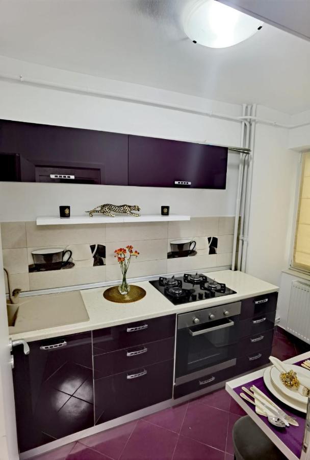 Central Apartament Iasi Exteriör bild