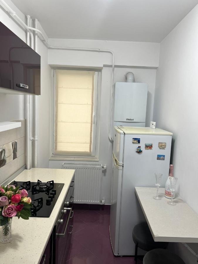 Central Apartament Iasi Exteriör bild