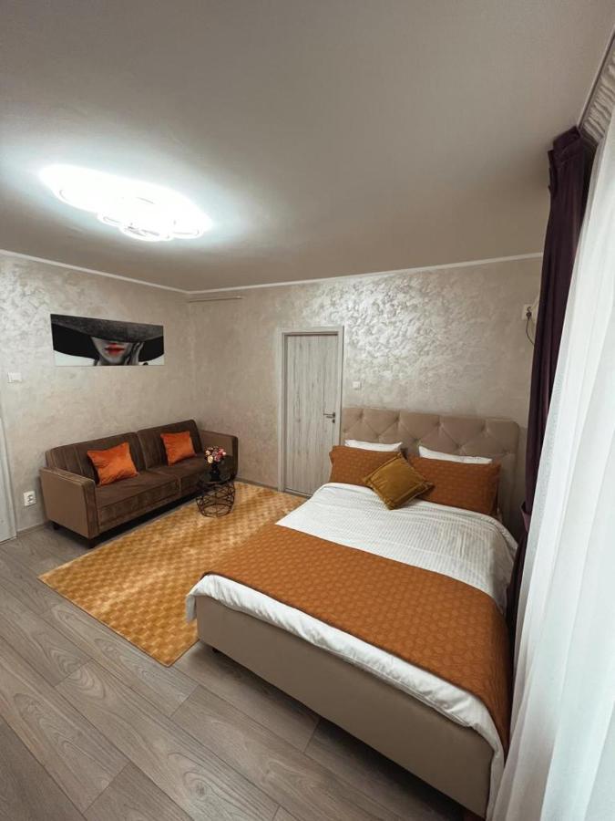 Central Apartament Iasi Exteriör bild